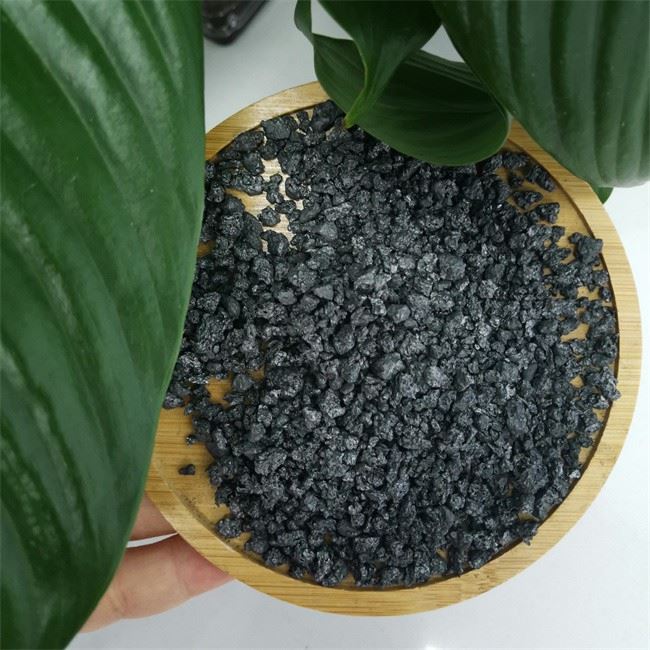 High Carbon Graphitized Petroleum Coke For Steel Casting best