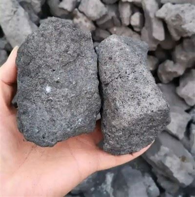 Metallurgical Blast Furnace Coke 30-80mm, High Fixed Carbon For Iron Smelting